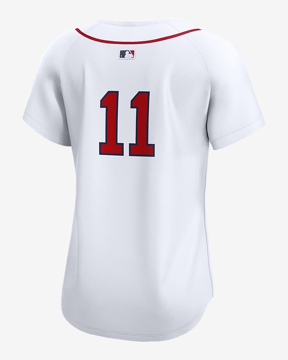 Rafael Devers Boston Red Sox Women's Nike Dri-FIT ADV MLB Limited Jersey - White