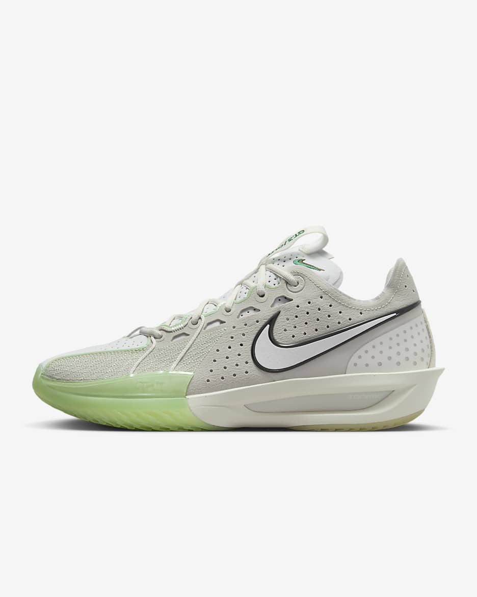 Nike G.T. Calzado de básquetbol Cut 3 - Hueso claro/Verde vapor/Caqui militar/Vela