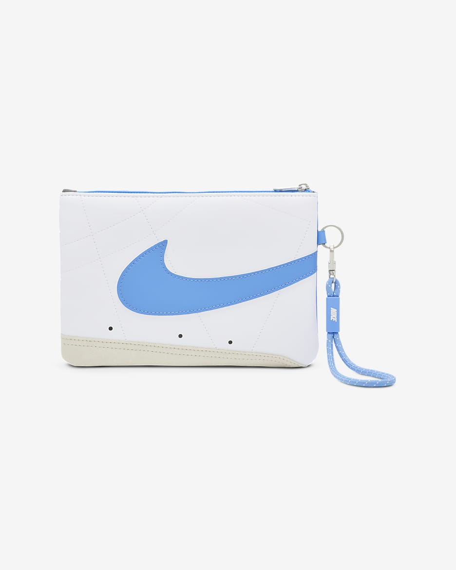 Nike Icon Blazer Wristlet - White