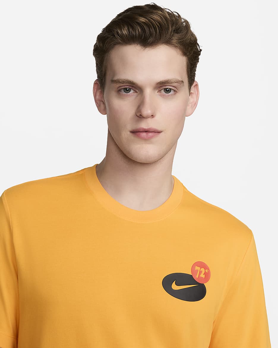 Nike Dri-FIT trenings-T-skjorte til herre - Sundial