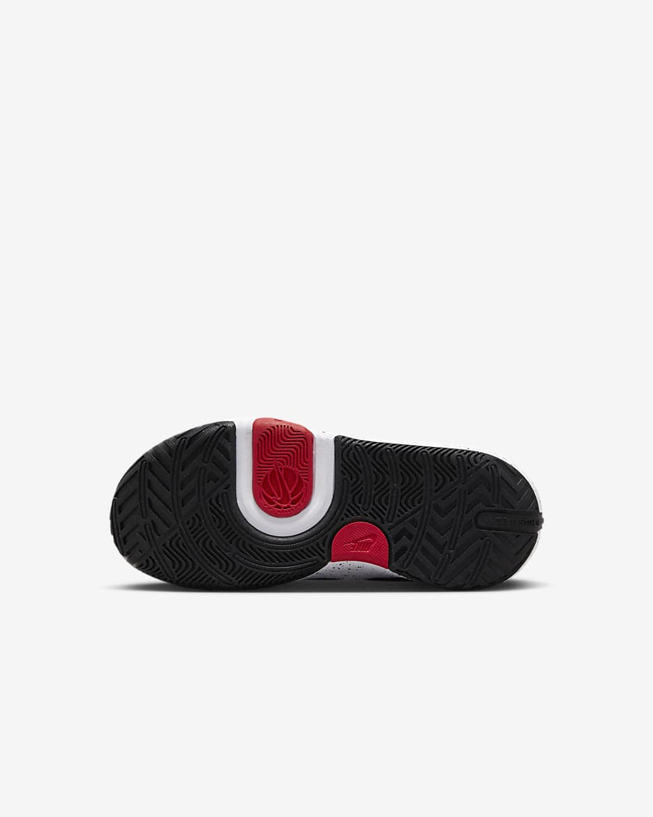 Nike Team Hustle D 11 Little Kids' Shoes