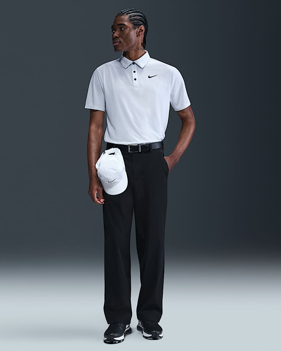 Pants de golf repelentes al agua para hombre Nike Victory+ - Negro/Negro