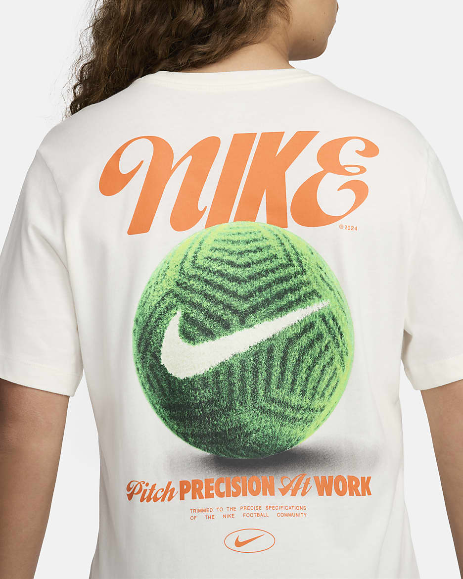 Nike Men's Soccer T-Shirt - Sail