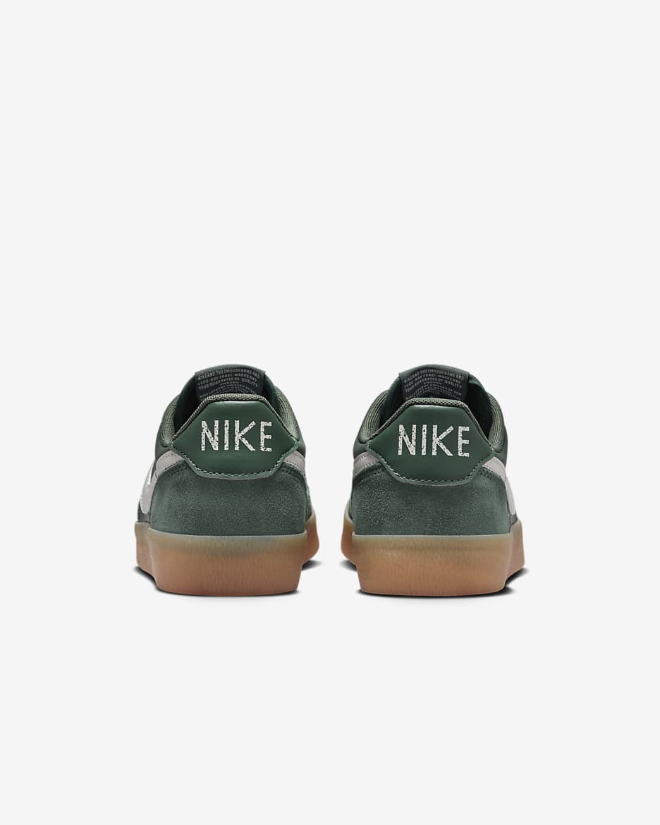 Nike Killshot 2 damesschoenen - Vintage Green/Gum Yellow/Phantom