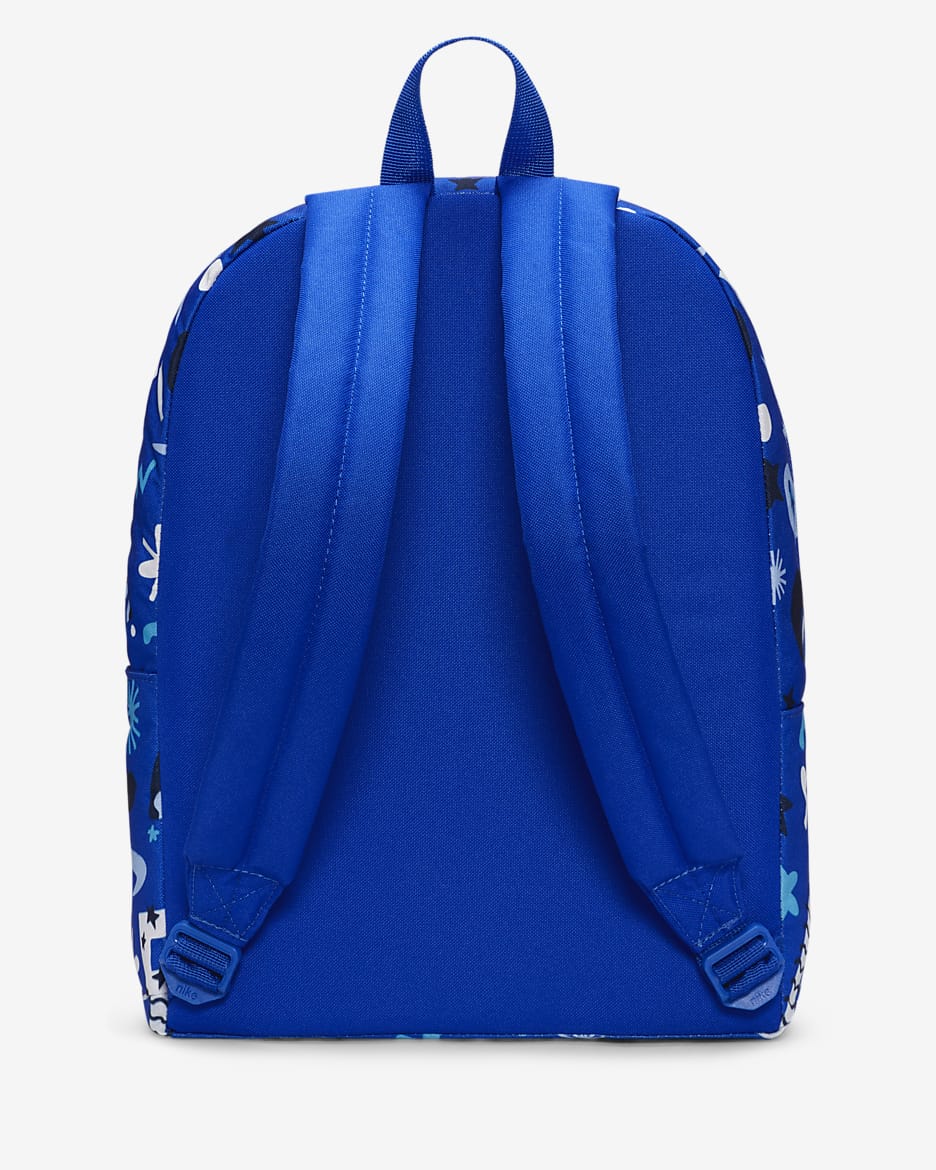 Nike Classic Kids' Backpack (16L) - Hyper Royal/Cobalt Bliss/Midnight Navy