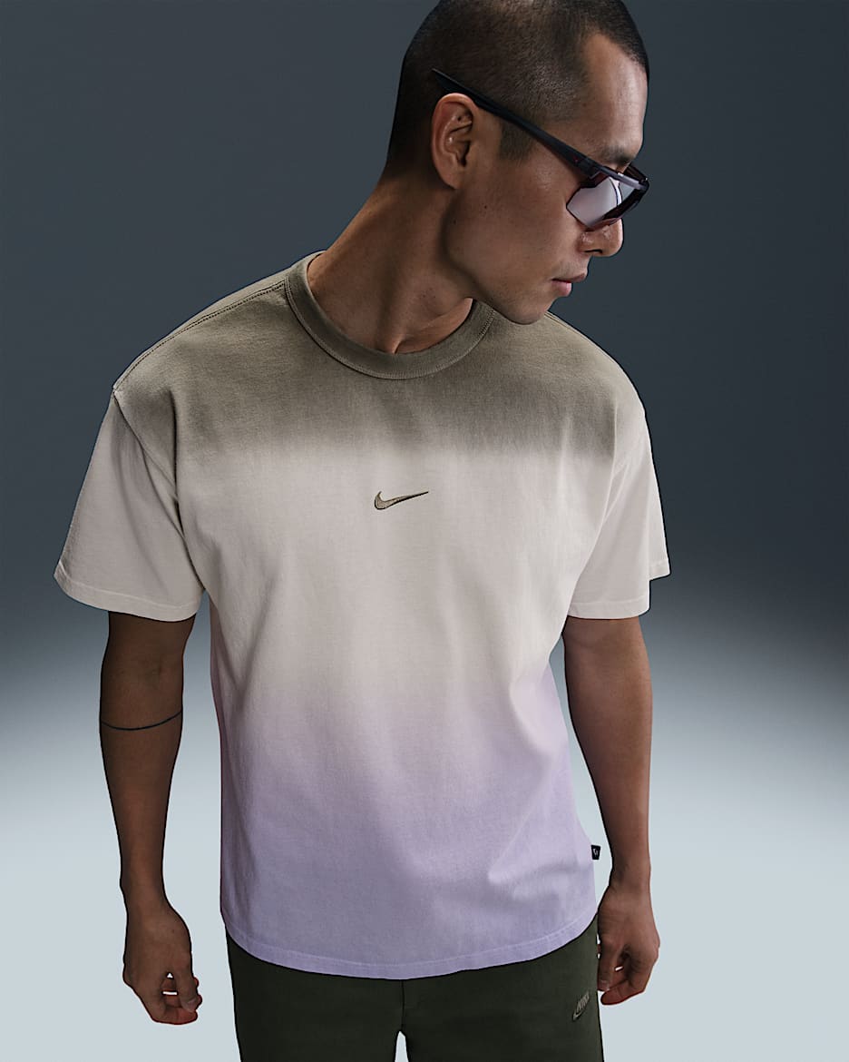 Playera Max90 Nike Sportswear - Militar claro
