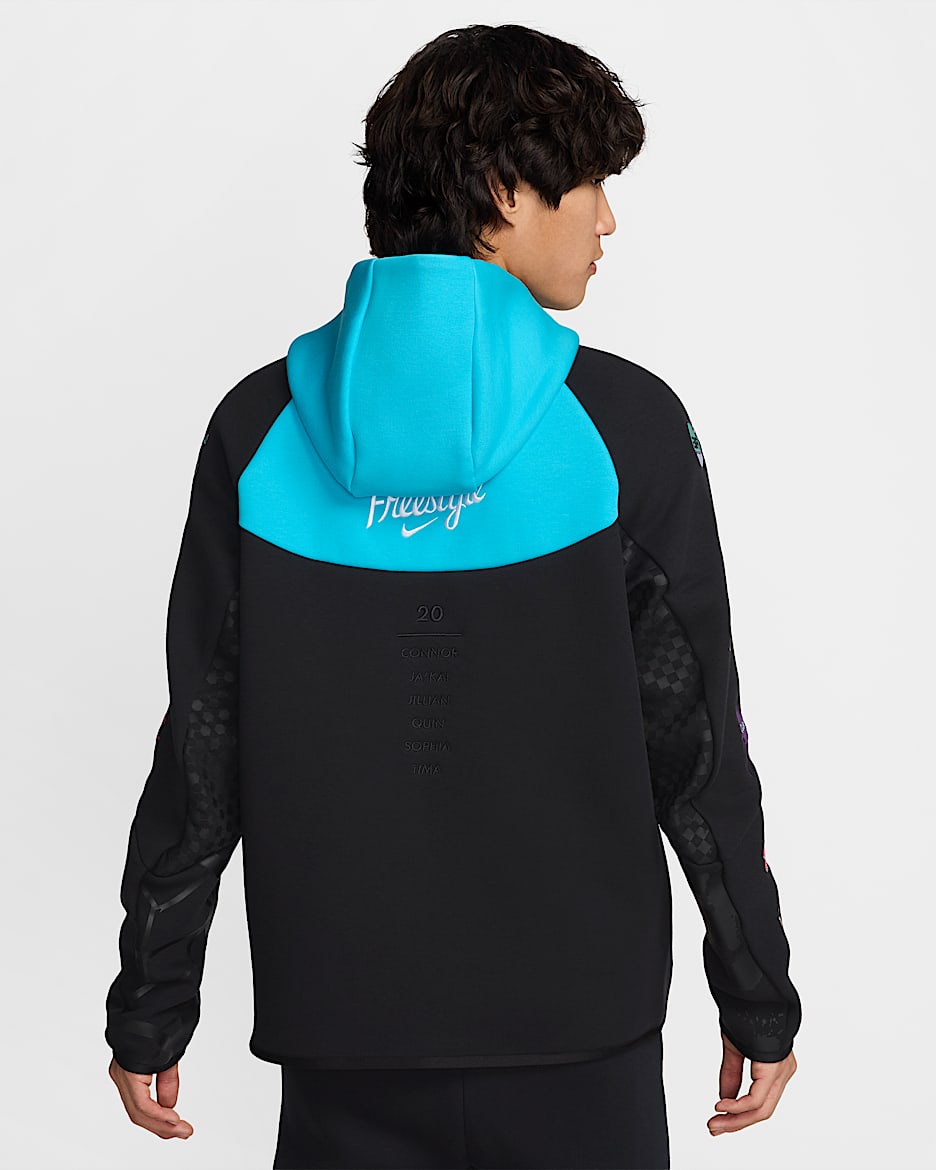 Nike Sportswear Tech Fleece x Doernbecher Freestyle Men's Full-Zip Hoodie