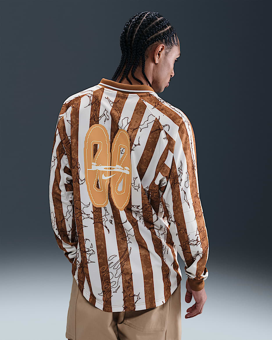 Nike Air Men's Long-Sleeved Jersey