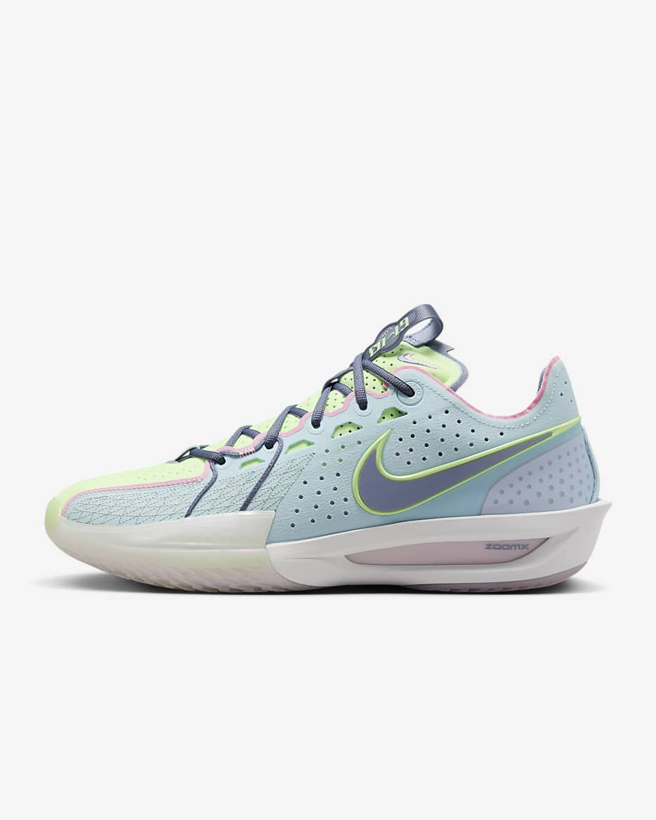 Nike G.T. Chaussure de basket Nike G.T. Cut 3 - Glacier Blue/Bright Mandarin/Ashen Slate/Light Armory Blue