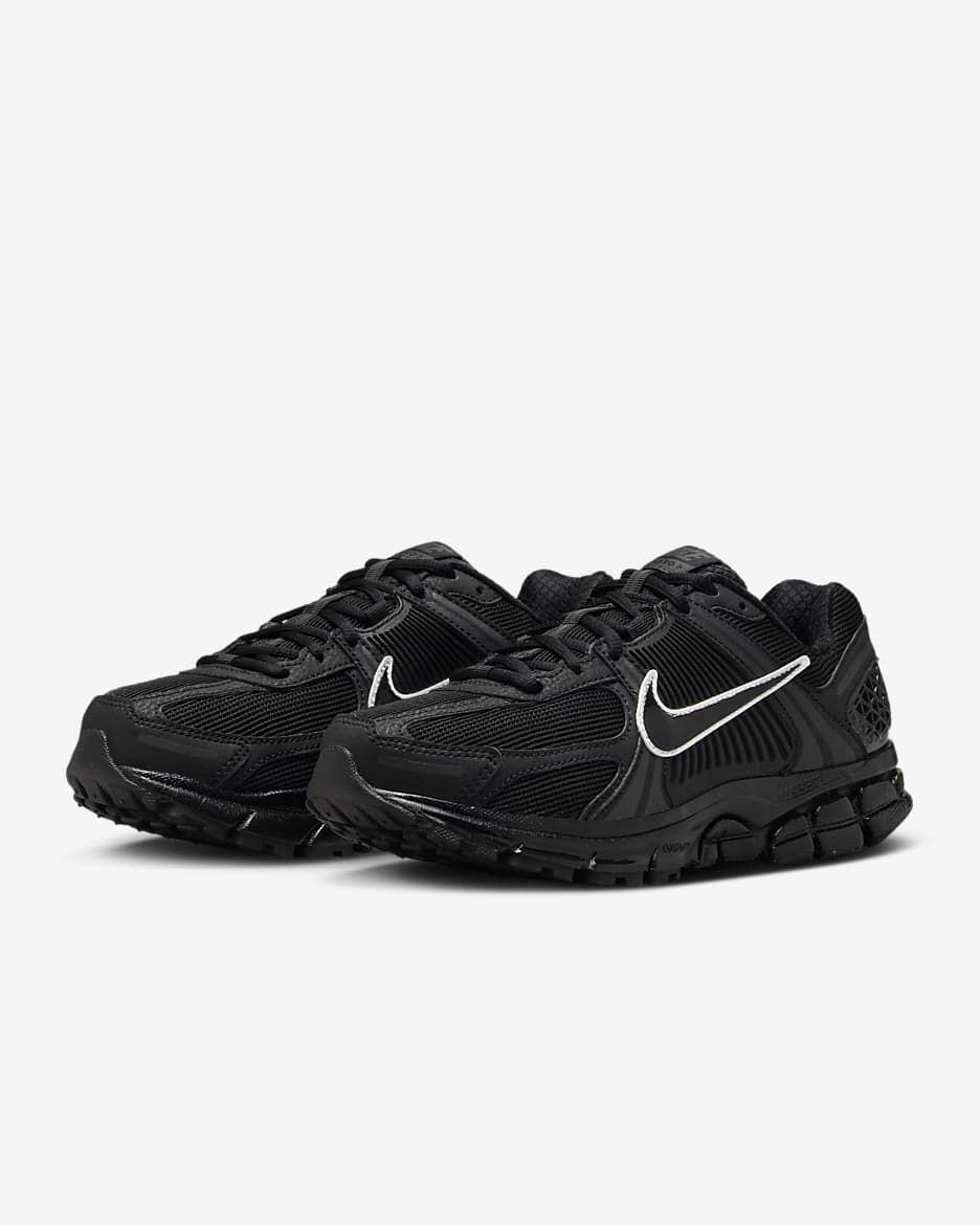 Nike Zoom Vomero 5 damesschoenen - Zwart/Anthracite/Wit/Summit White