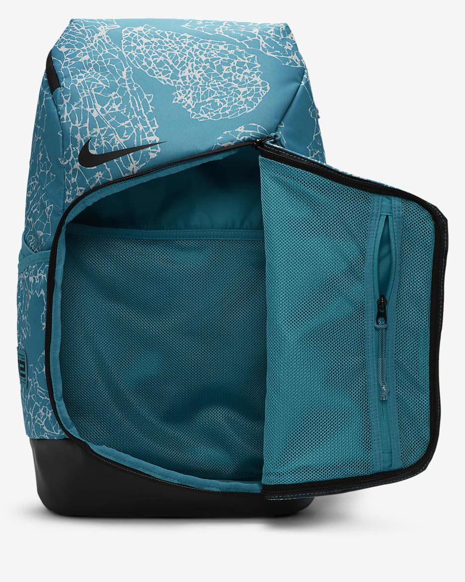 Nike Hoops Elite Backpack (32L) - Teal Nebula/Black/Black