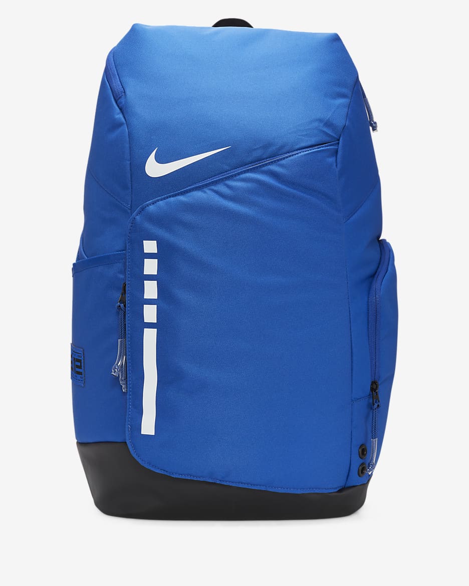 Nike Hoops Elite Sırt Çantası (32 L) - Game Royal/Siyah/Beyaz