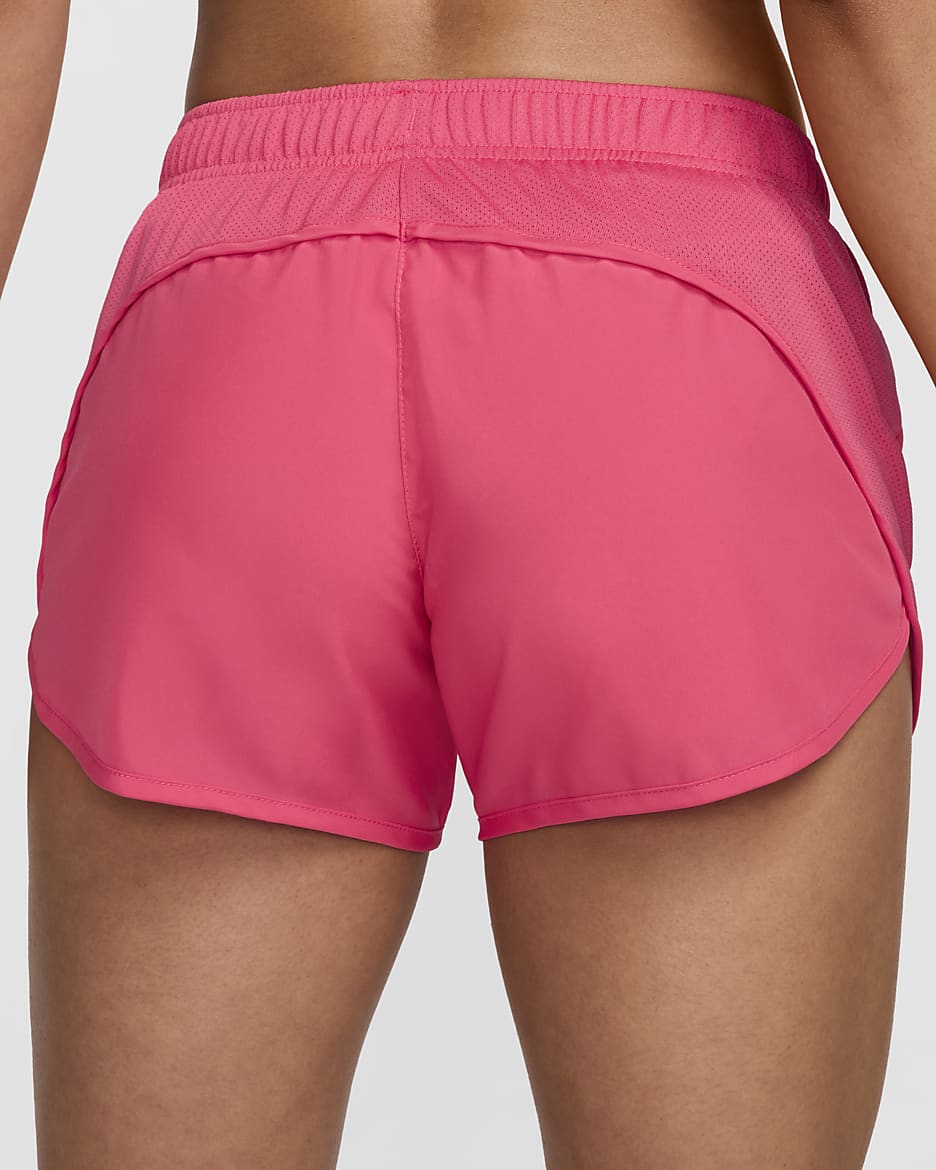 Nike Fast Tempo Dri-FIT hardloopshorts voor dames - Aster Pink