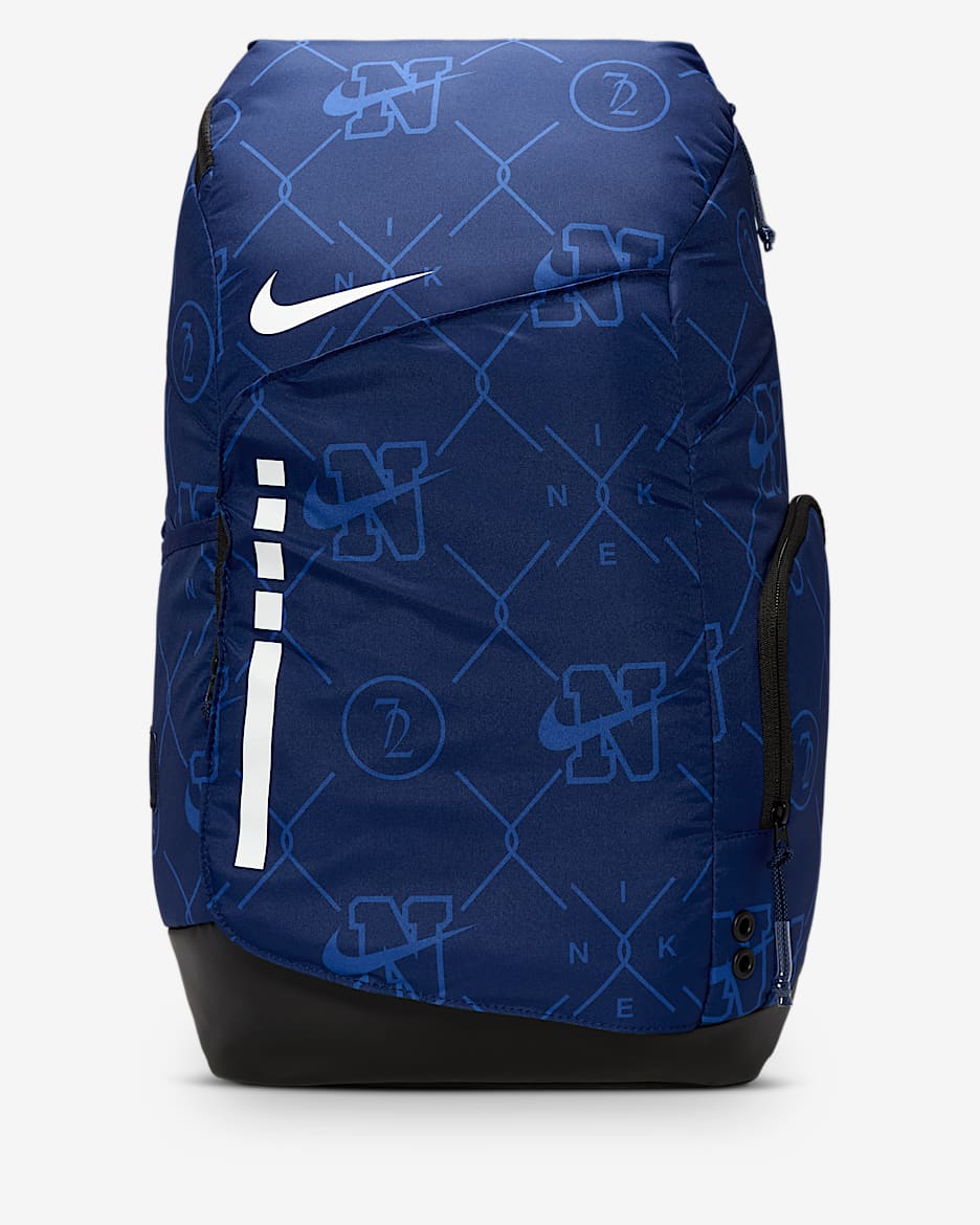 Mochila de básquetbol (32L) Nike Hoops Elite - Azul vacío/Negro/Negro