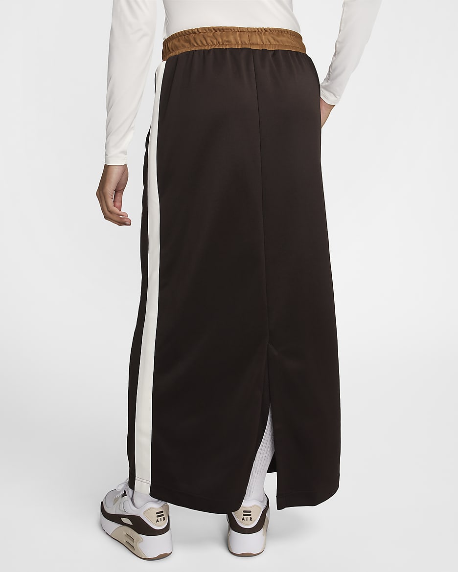 Nike Sportswear Women's Skirt - Velvet Brown/Light British Tan