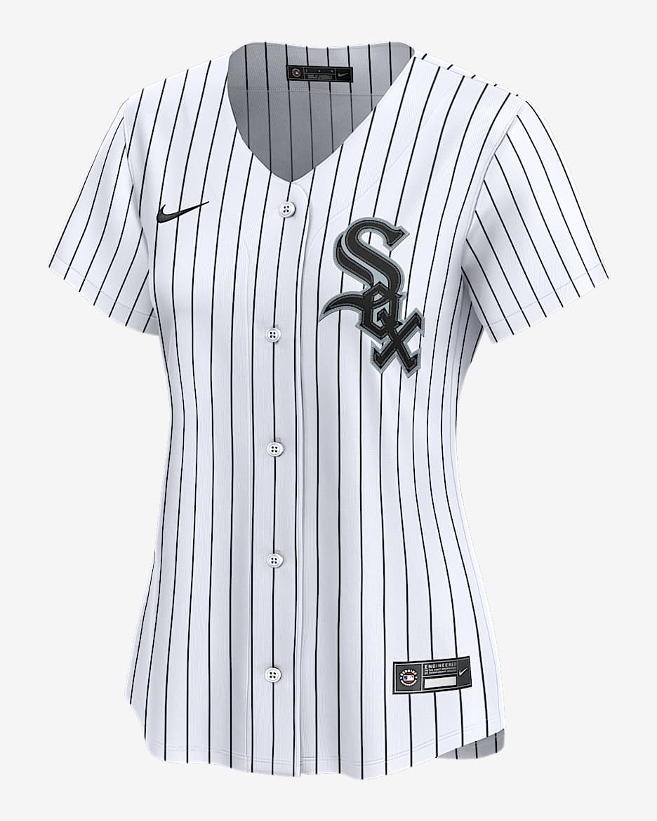 Chicago White Sox Women’s Nike Dri-FIT ADV MLB Limited Jersey - White