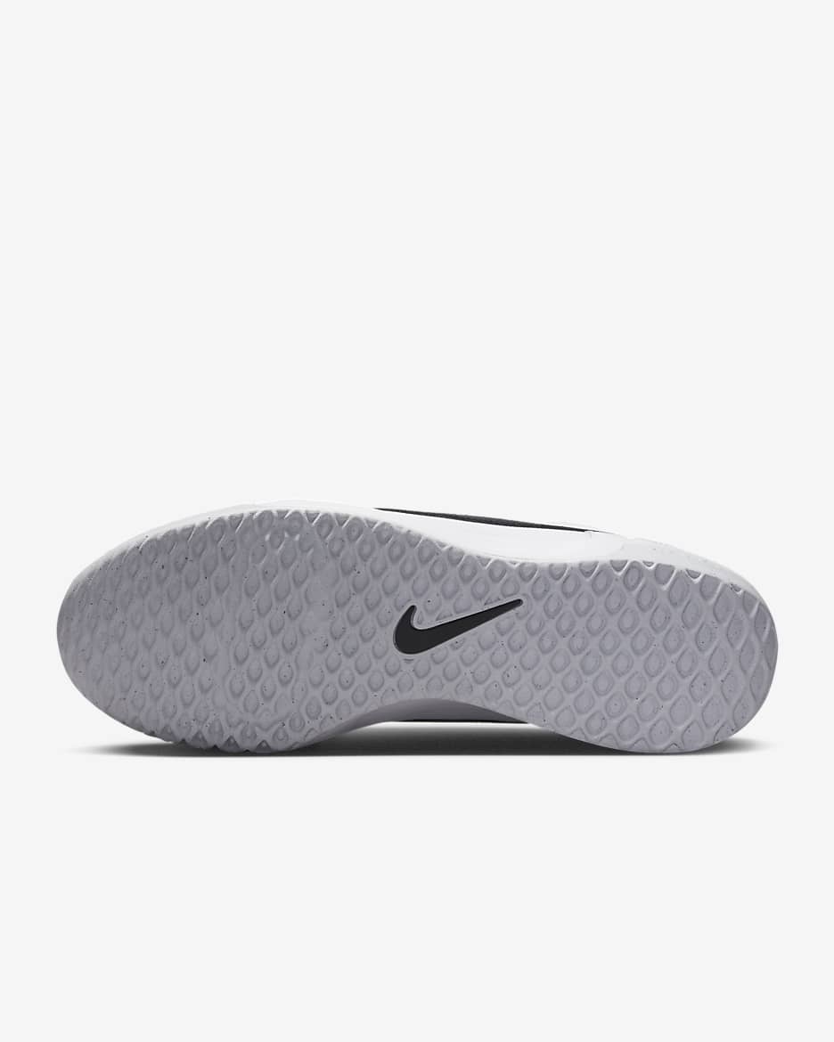 Tenis de tenis para hombre NikeCourt Air Zoom Lite 3 - Blanco/Negro