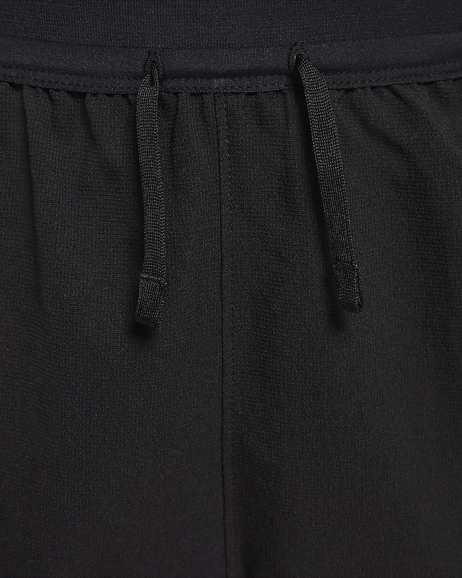 Nike Multi Tech Dri-FIT-træningsshorts til større børn (drenge) - sort/sort/Anthracite