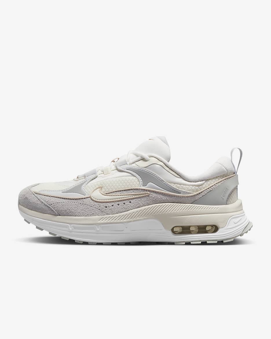 Nike Air Max Bliss LX Women's Shoes - Summit White/Photon Dust/Sand Drift/Sail