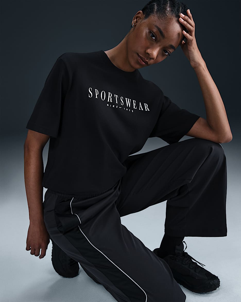 Nike Sportswear Women's Boxy T-Shirt