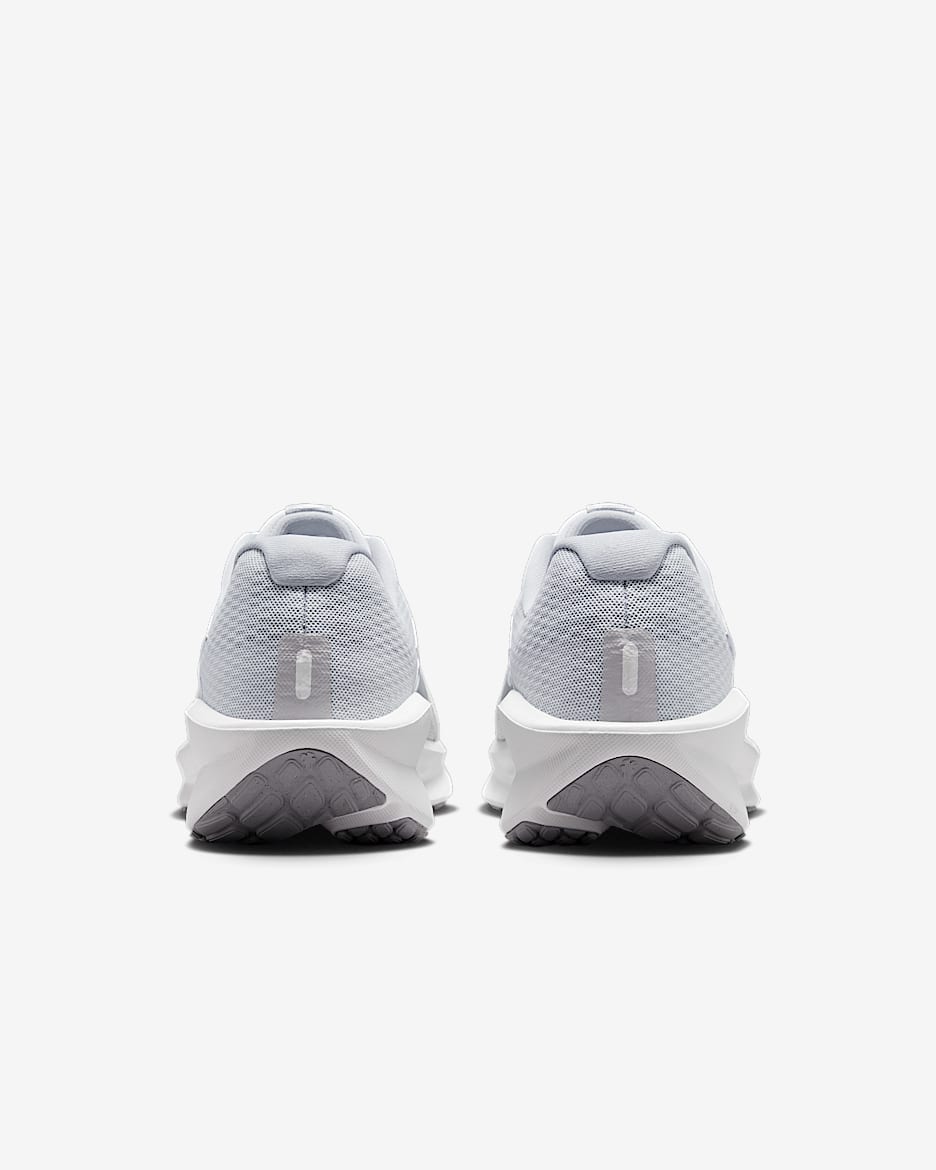 รองเท้าวิ่งโร้ดรันนิ่งผู้ชาย Nike Downshifter 13 - Photon Dust/Phantom/Summit White/Light Smoke Grey