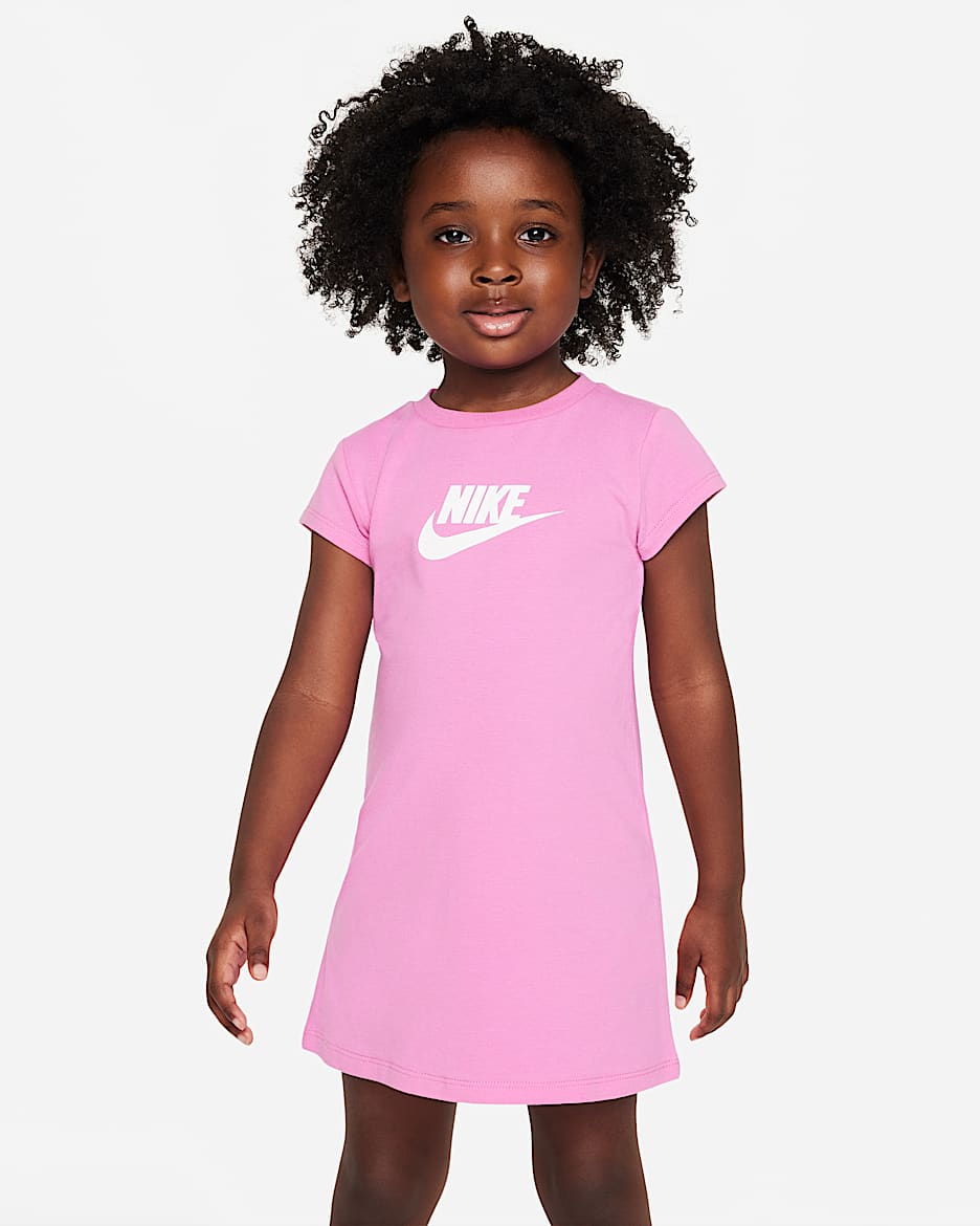 Nike Toddler Dress - Pink