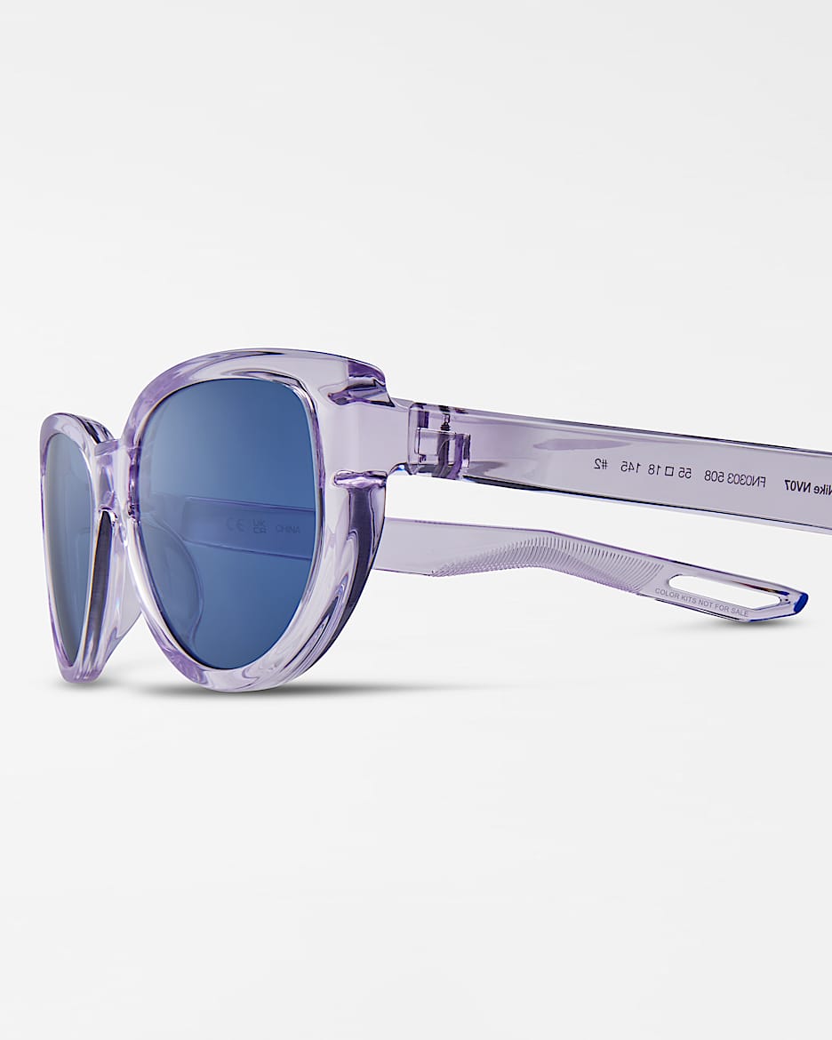 Nike NV07 Sunglasses - Oxygen Purple