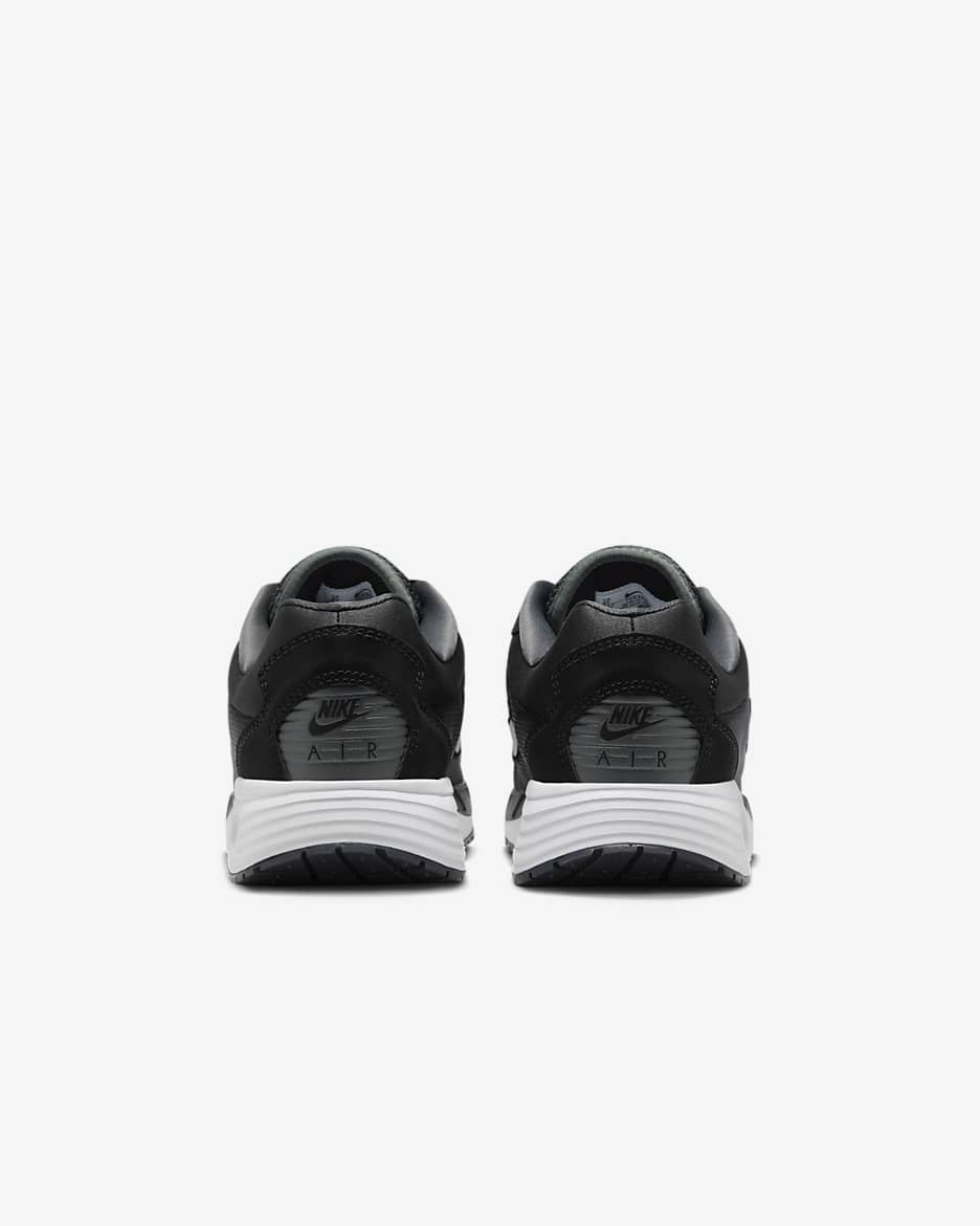 Nike Air Max Solo Older Kids' Shoes - Black/Anthracite/Black/White