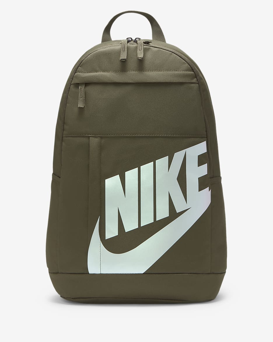 Nike Backpack (21L) - Cargo Khaki/Cargo Khaki