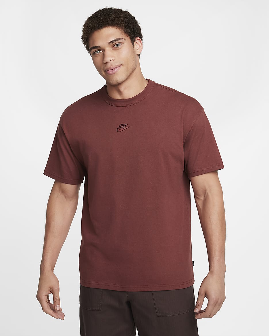 Nike Sportswear Premium Essentials Men's T-Shirt - Dark Pony