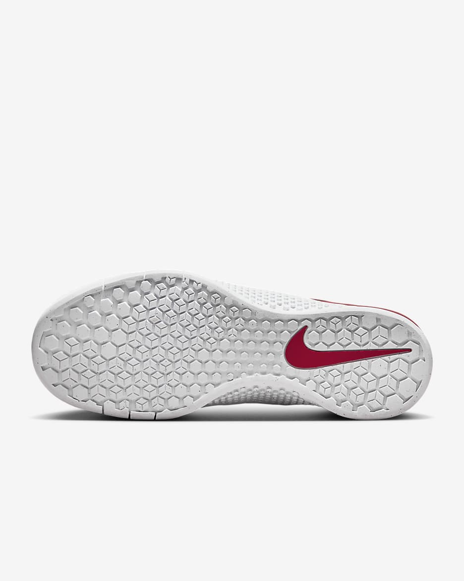 Scarpa da allenamento Nike Metcon 1 OG – Uomo - Nero/Wolf Grey/Varsity Red