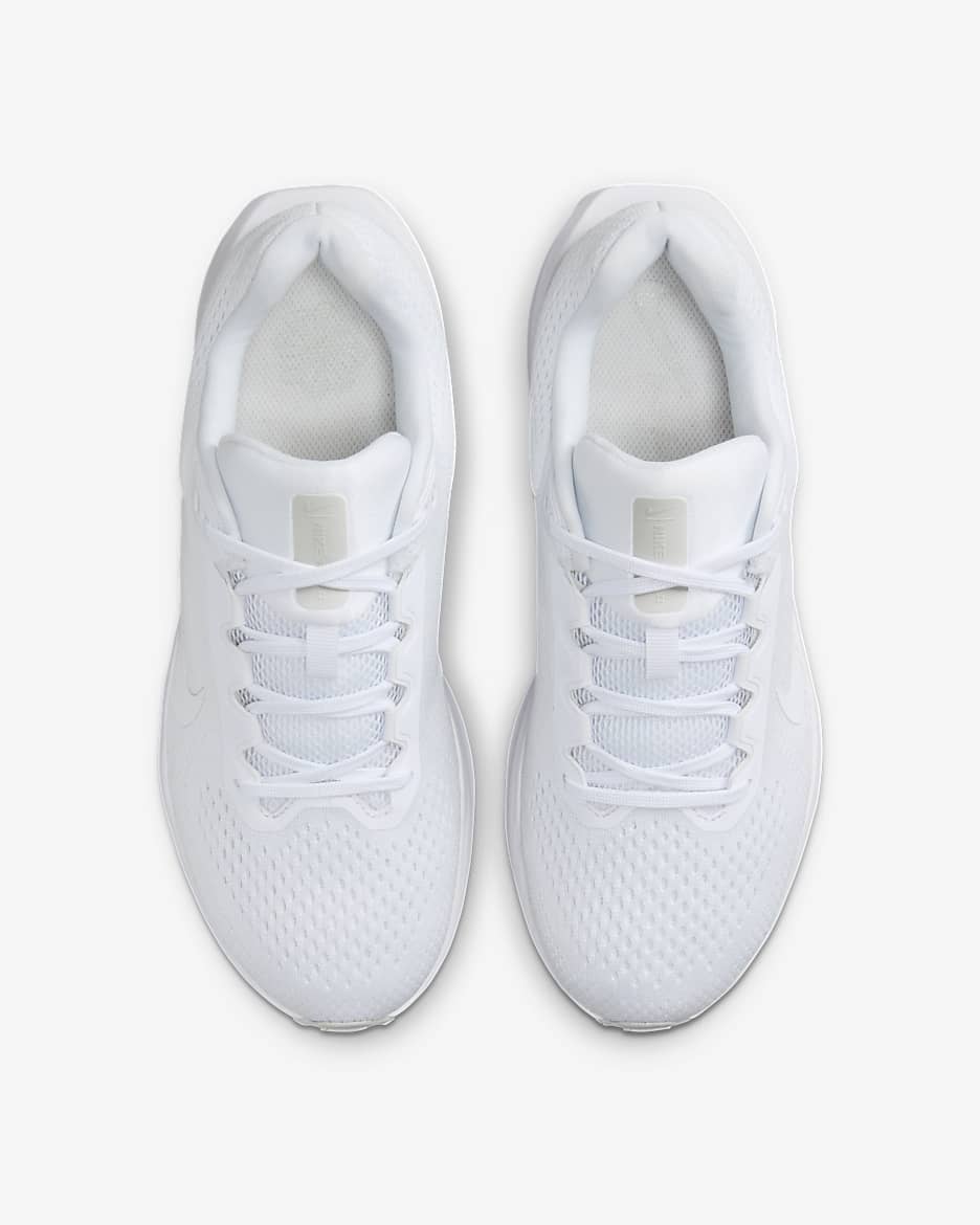 Chaussure de running sur route Nike Winflo 11 pour femme - Blanc/Photon Dust/Blanc