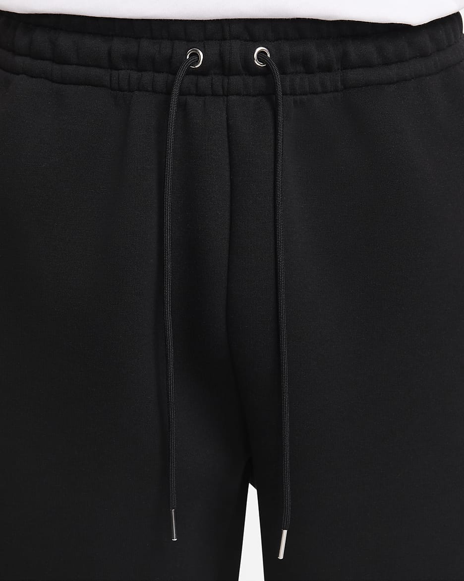 Nike Tech Fleece Reimagined Men's Fleece Pants - Black