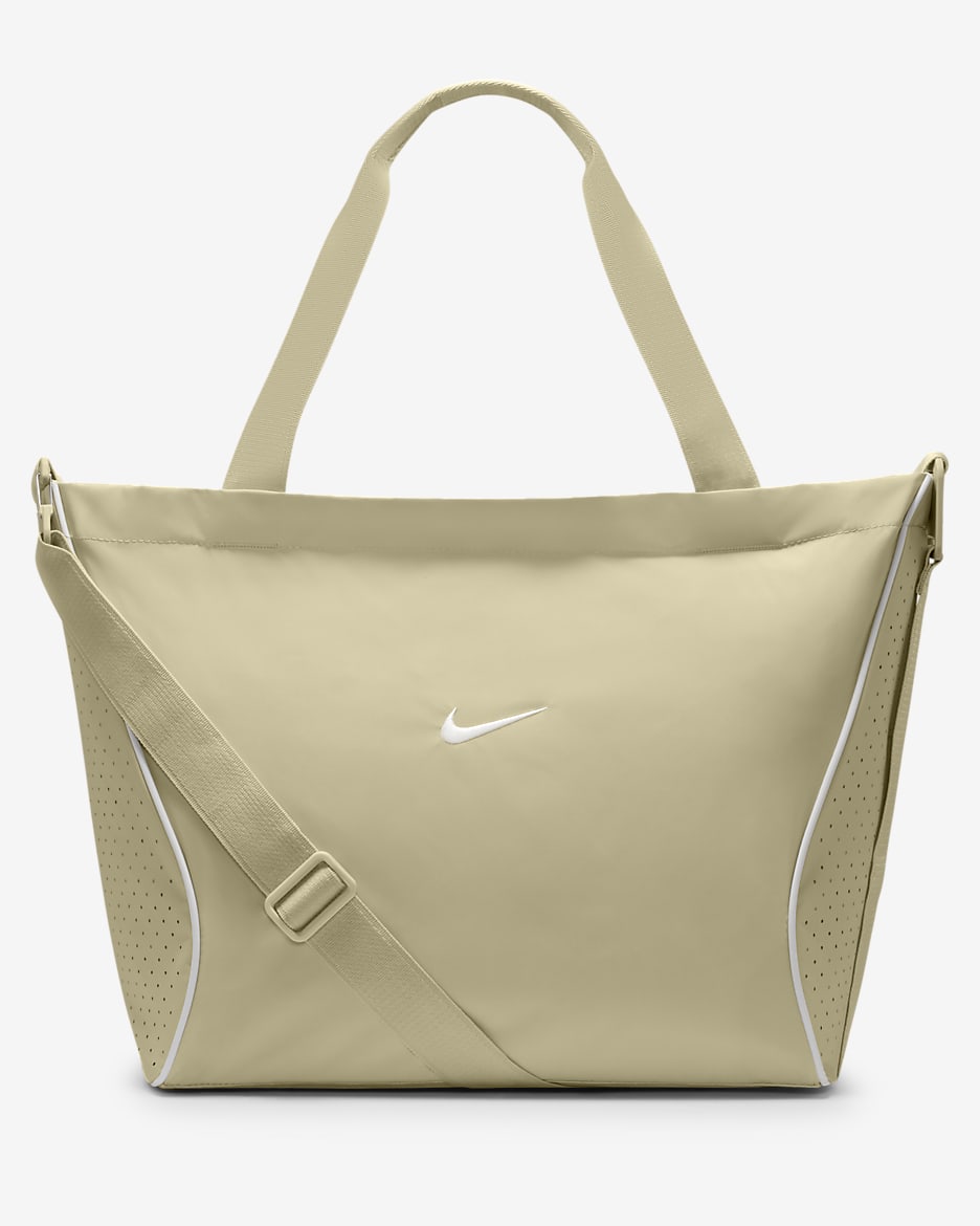 Nike Sportswear Essentials Tote Bag (26L) - Rattan/Rattan/Phantom