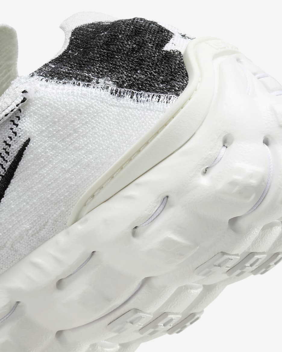 Nike ISPA MindBody herenschoenen - Wit/Summit White/Zwart