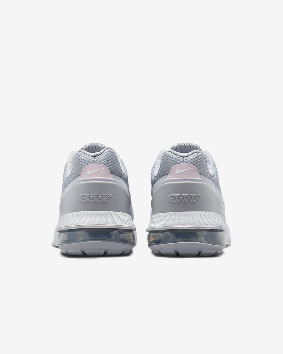 Nike Air Max Pulse Women's Shoes - Wolf Grey/Pure Platinum/White/Pink Foam