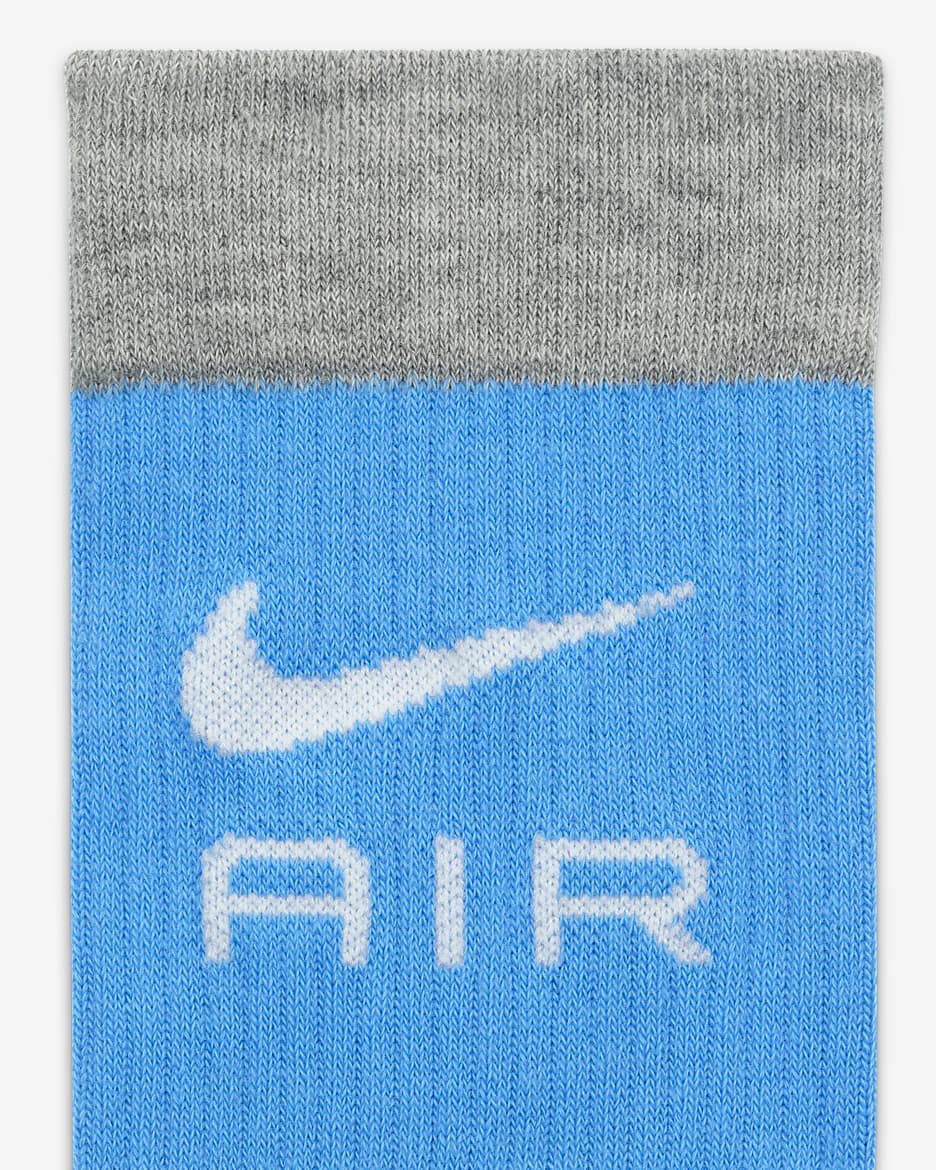 Nike Everyday Essentials Crew Socks (2 Pairs) - Multi-Colour