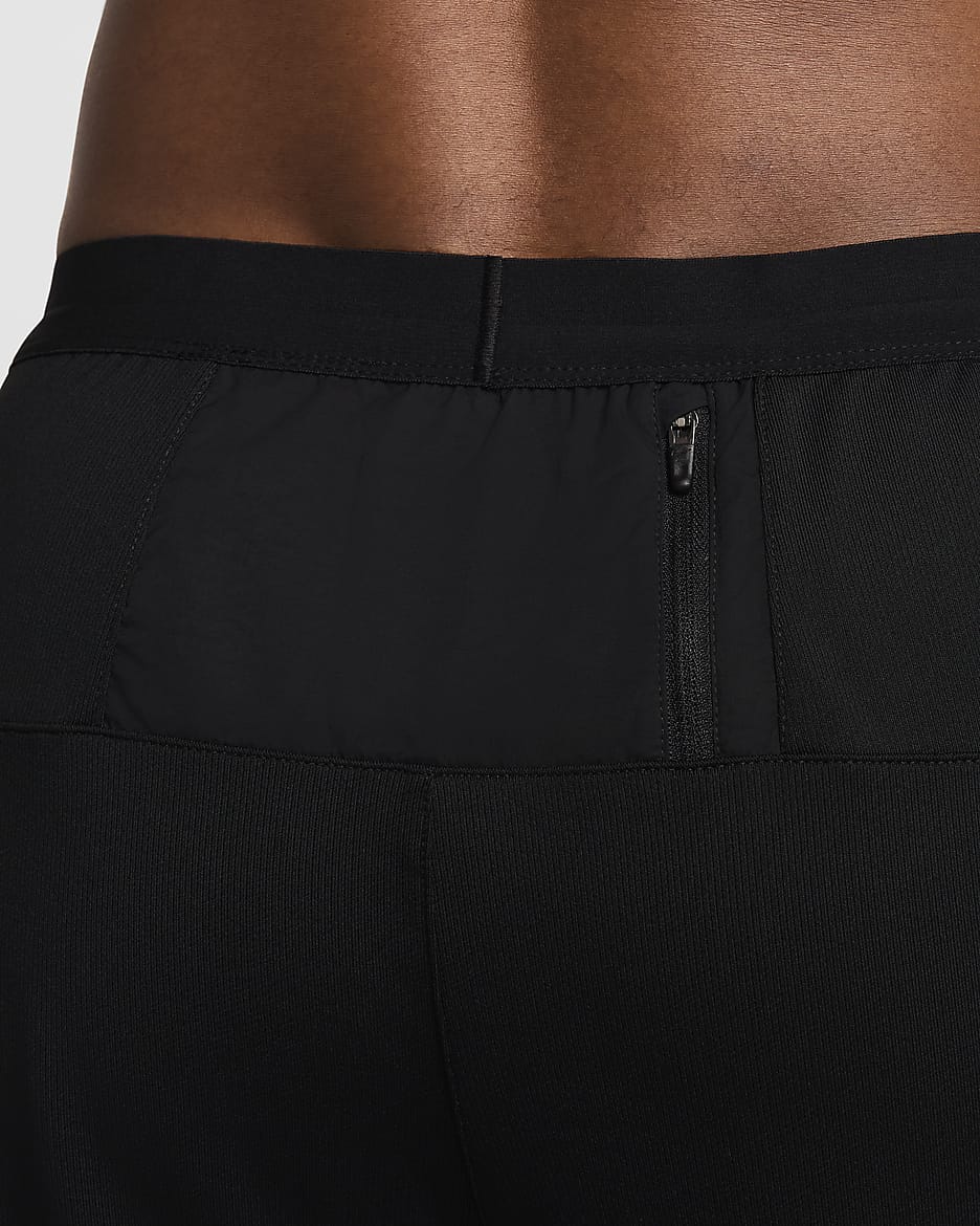 Nike Phenom Elite Men's Running Trousers - Black/Black