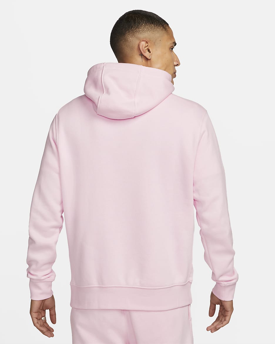 Nike Sportswear Club Fleece Hoodie. Nike DE