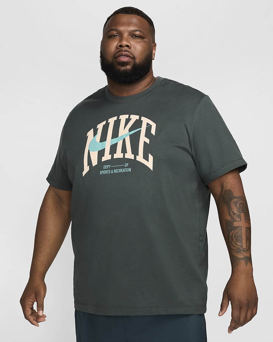 nike modern t shirt