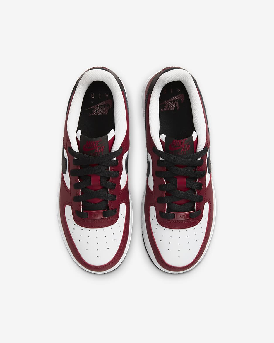 junior nike air force 1 lv8