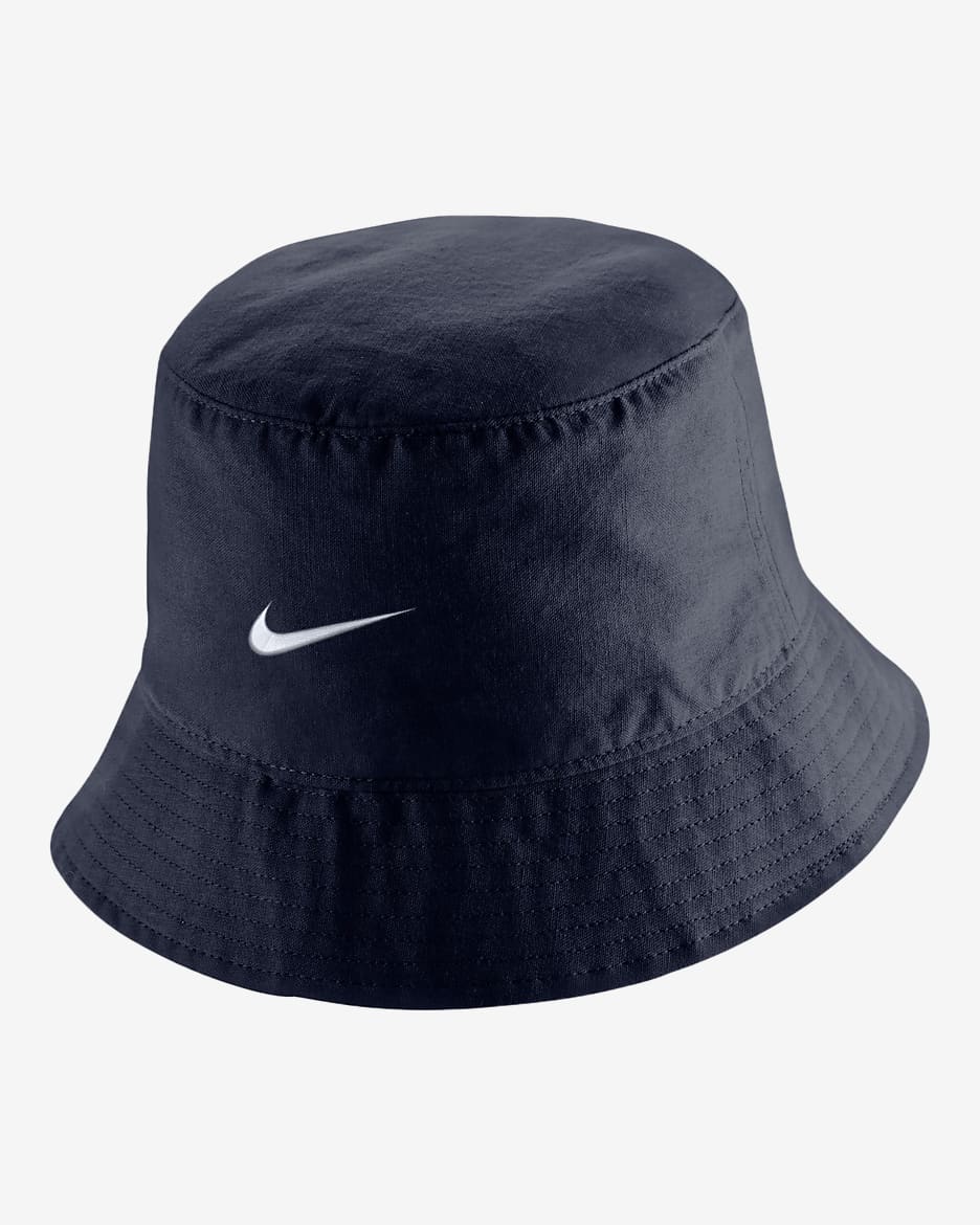 Penn State Nike College Bucket Hat - Navy