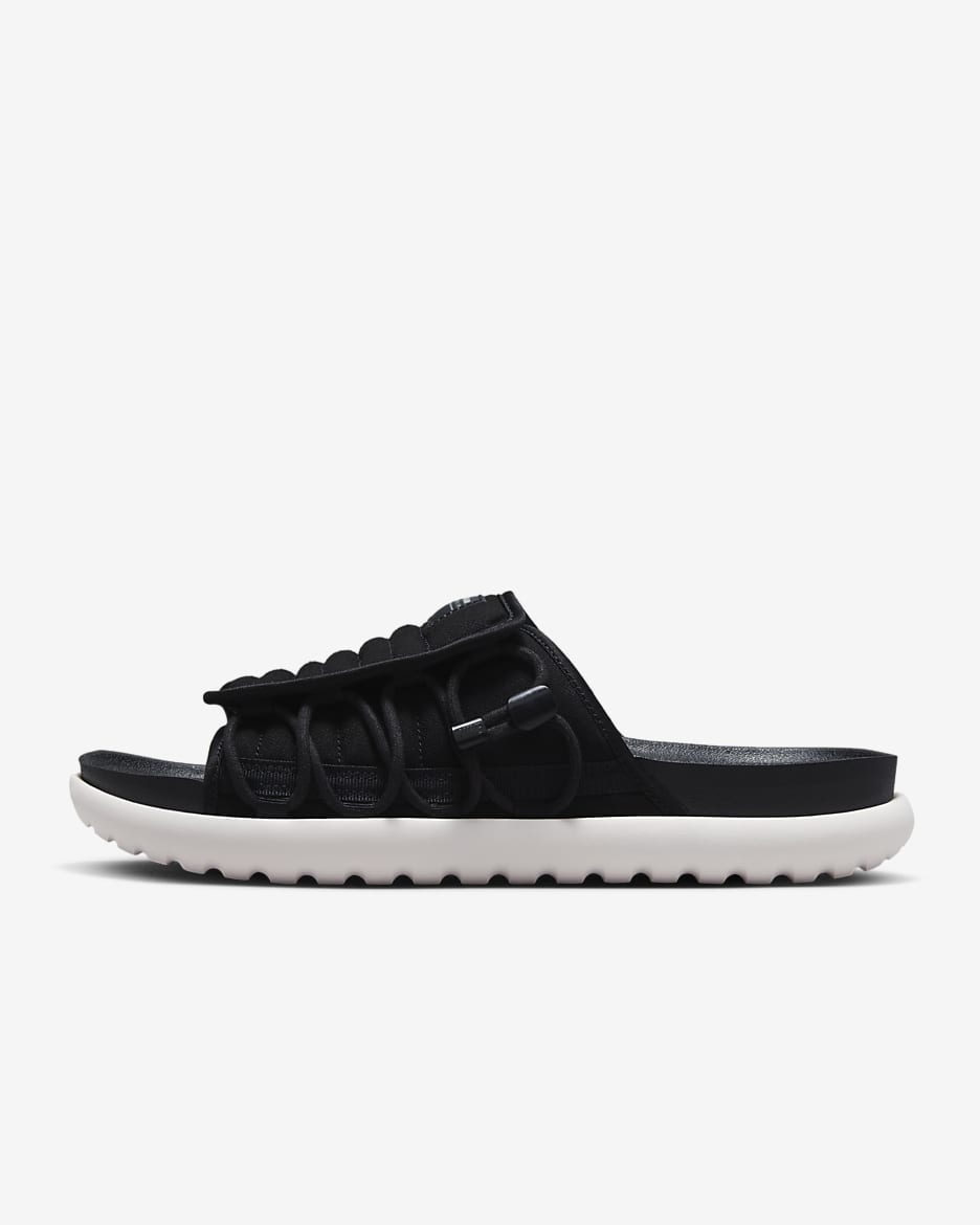 Nike Asuna 2 Men's Slides - Black/Sail