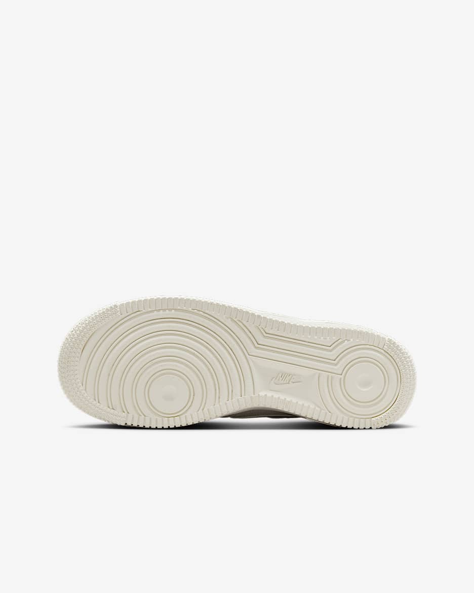 Nike Air Force 1 Big Kids' Shoes