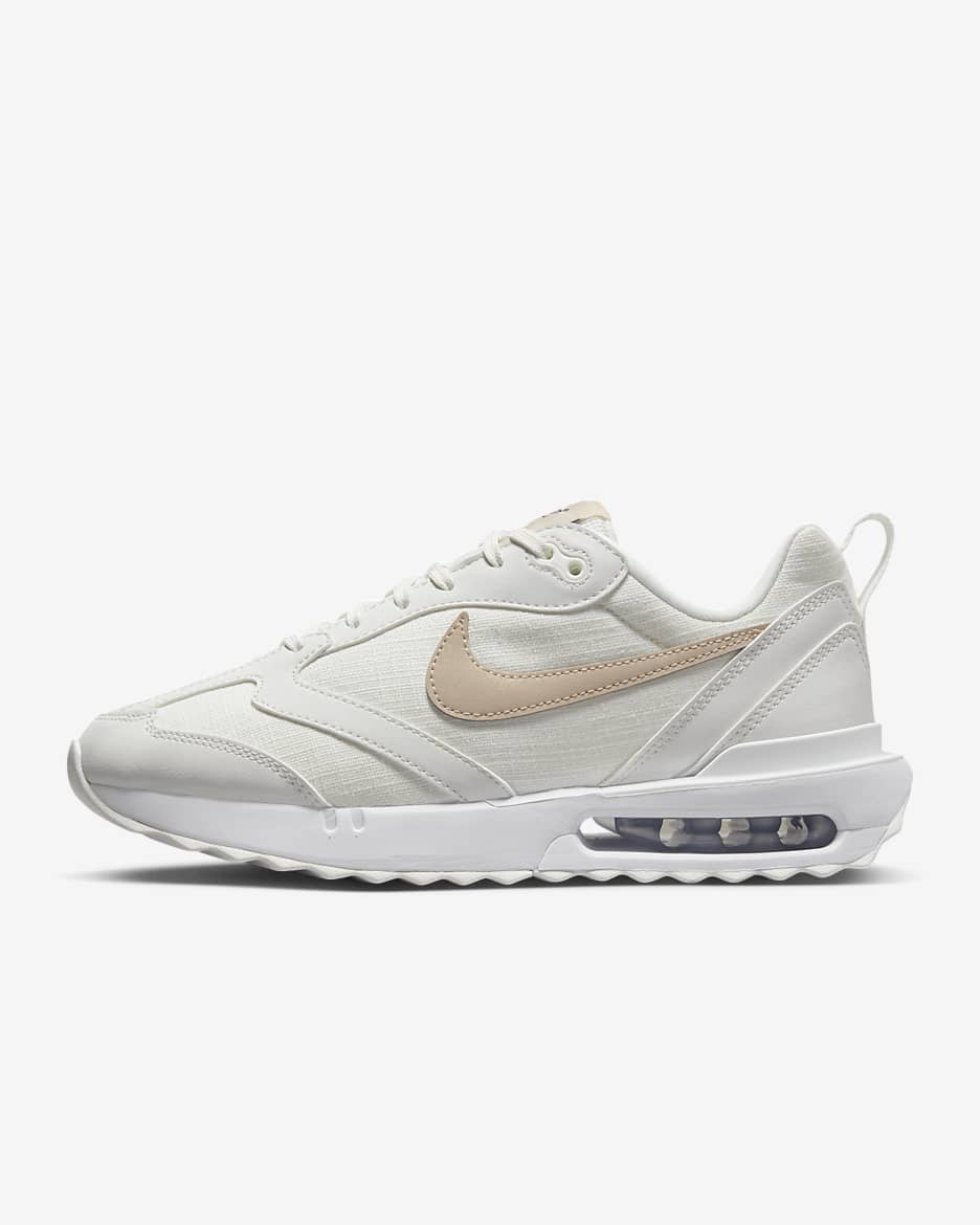 Nike Air Max Dawn 女鞋 - Sail/Summit White/白色/Sanddrift
