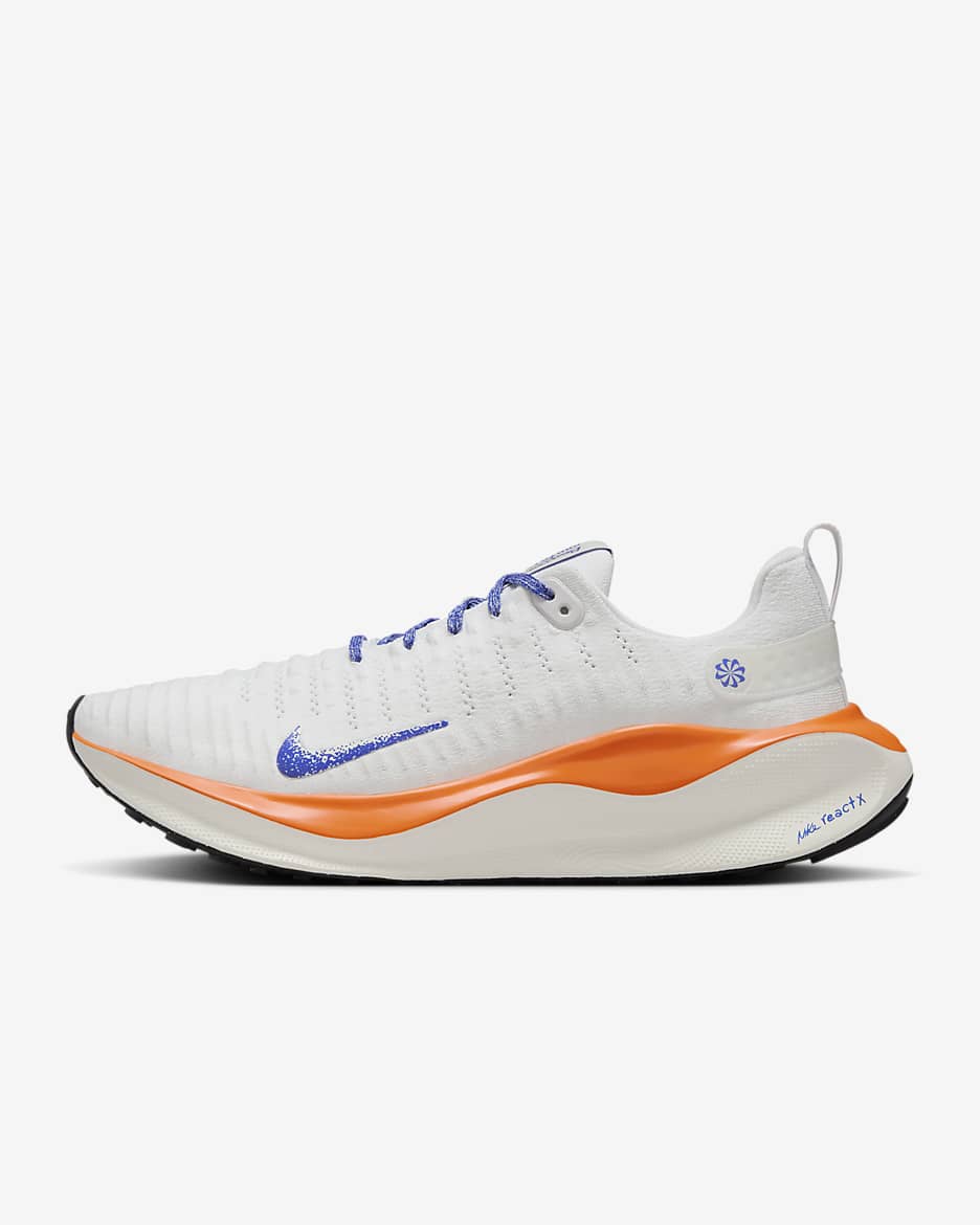 Tenis de correr en pavimento para hombre Nike InfinityRN 4 Blueprint - Multicolor/Multicolor