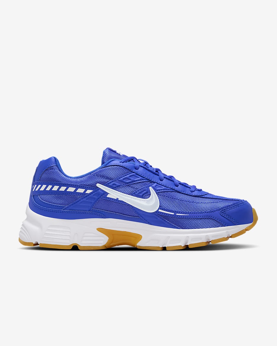 Nike Initiator Men's Shoes - Racer Blue/Gum Yellow/White