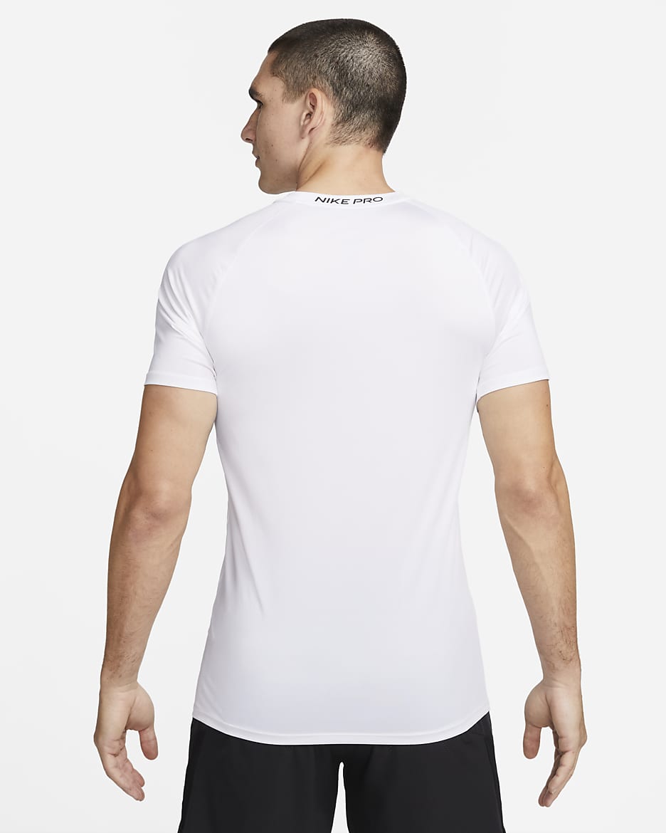 Nike Pro Men's Dri-FIT Slim Short-Sleeve Top