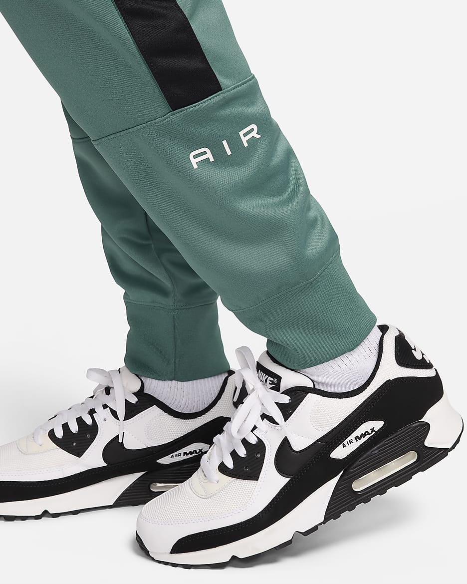 Nike Air Men's Joggers - Bicoastal/Black