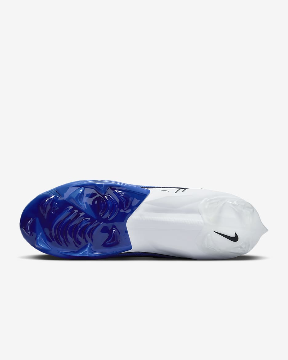 Nike Vapor Edge Elite 360 2 Men's Football Cleats - Hyper Royal/White/Black